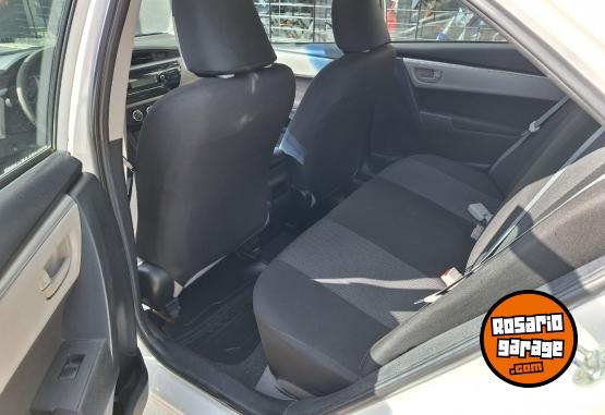 Autos - Toyota Corolla XLI 2015 GNC 208600Km - En Venta