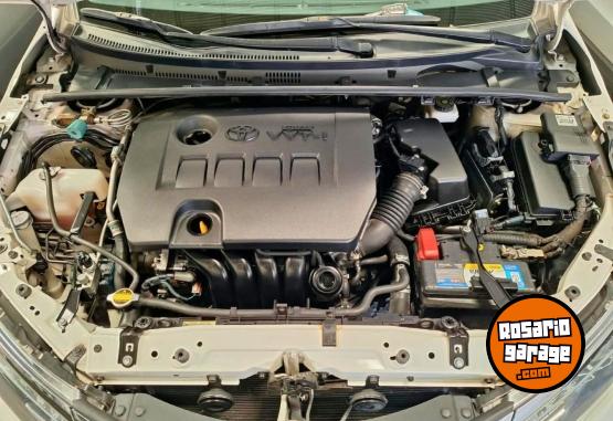Autos - Toyota Corolla XLI 2015 GNC 208600Km - En Venta