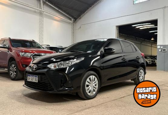 Autos - Toyota Yaris XS 1.5 2025 Nafta 12000Km - En Venta