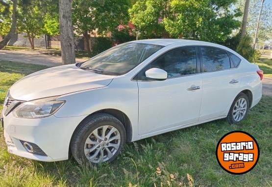 Autos - Nissan Sentra Advanced 2017 Nafta 170000Km - En Venta