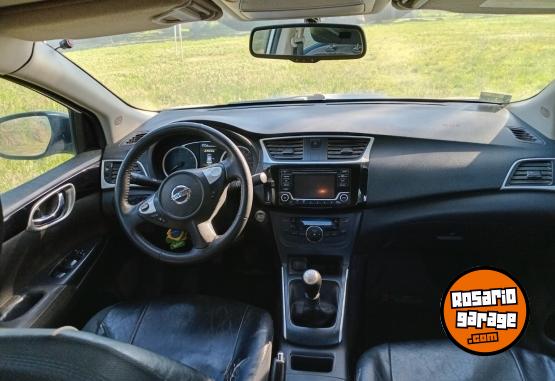Autos - Nissan Sentra Advanced 2017 Nafta 170000Km - En Venta