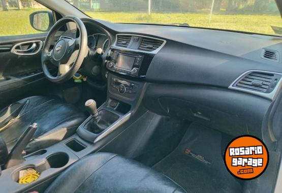 Autos - Nissan Sentra Advanced 2017 Nafta 170000Km - En Venta
