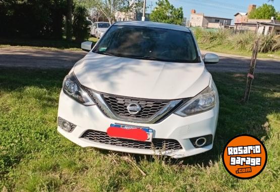 Autos - Nissan Sentra Advanced 2017 Nafta 170000Km - En Venta