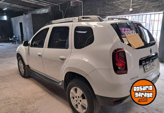 Autos - Renault Duster 2018 Nafta 116000Km - En Venta