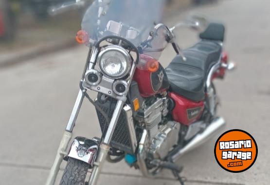 Motos - Kawasaki vulcan 500 1996 Nafta 17900Km - En Venta