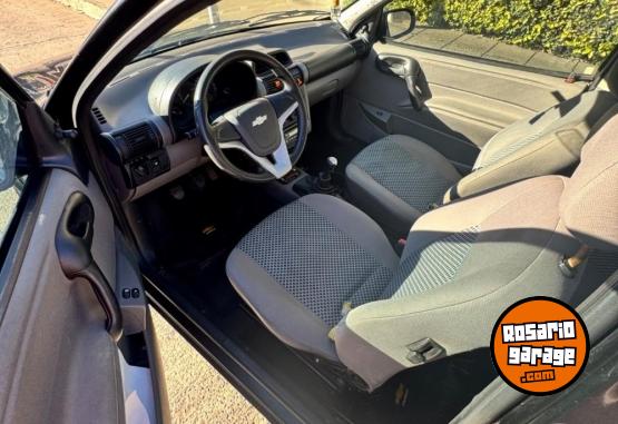 Autos - Chevrolet corsa 1.4 LT 2010 Nafta 197000Km - En Venta