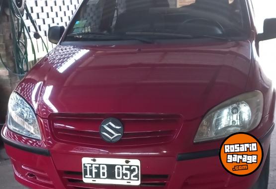Autos - Suzuki Fun 2009 Nafta 126000Km - En Venta