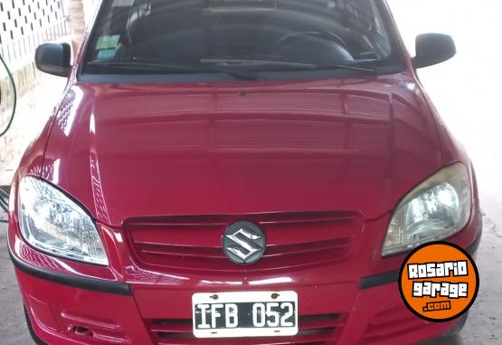 Autos - Suzuki Fun 2009 Nafta 126000Km - En Venta