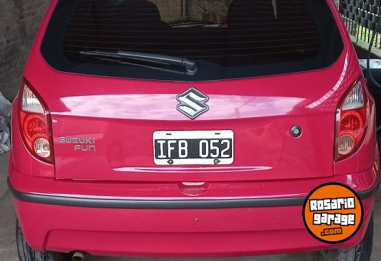 Autos - Suzuki Fun 2009 Nafta 126000Km - En Venta