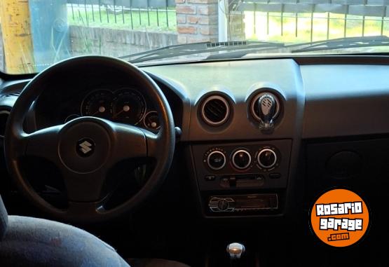 Autos - Suzuki Fun 2009 Nafta 126000Km - En Venta