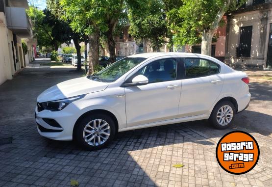 Autos - Fiat Cronos 2019 Nafta 100000Km - En Venta