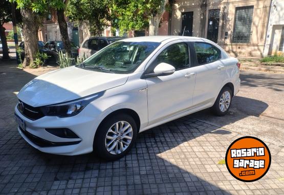 Autos - Fiat Cronos 2019 Nafta 100000Km - En Venta