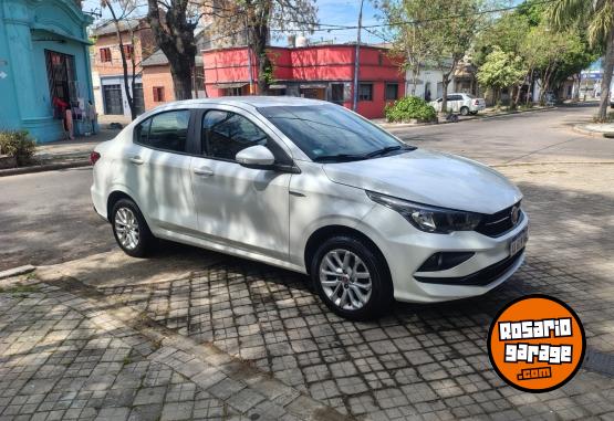 Autos - Fiat Cronos 2019 Nafta 100000Km - En Venta