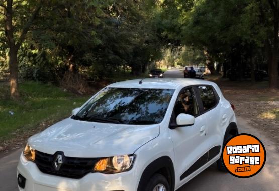 Autos - Renault Kwid 2018 Nafta 70000Km - En Venta