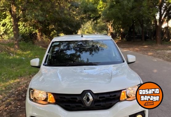 Autos - Renault Kwid 2018 Nafta 70000Km - En Venta