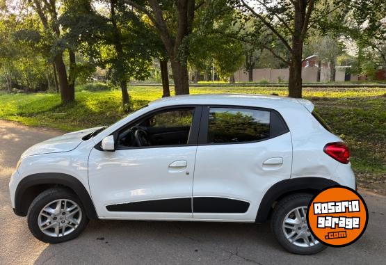 Autos - Renault Kwid 2018 Nafta 70000Km - En Venta