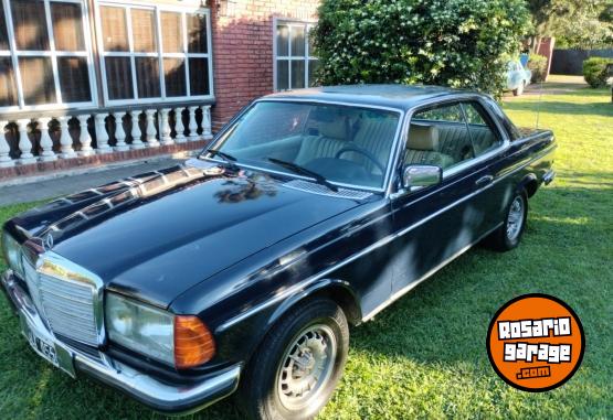 Cl�sicos - Mercedes Benz 280ce coup� - En Venta