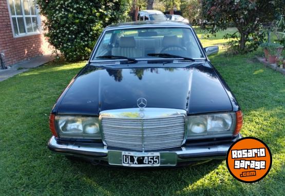 Cl�sicos - Mercedes Benz 280ce coup� - En Venta