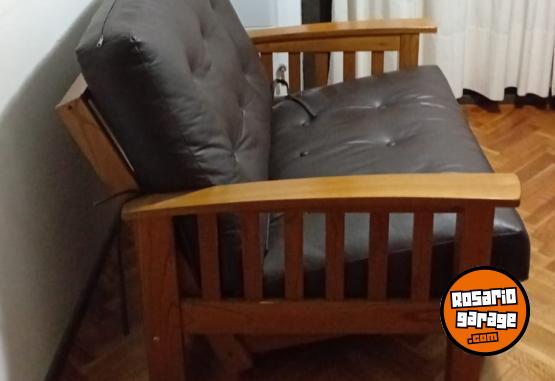Hogar - Futon 1 plaza - En Venta
