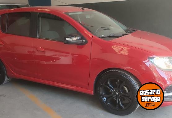 Autos - Renault SANDERO RS 2016 Nafta 90000Km - En Venta