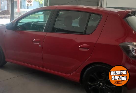 Autos - Renault SANDERO RS 2016 Nafta 90000Km - En Venta