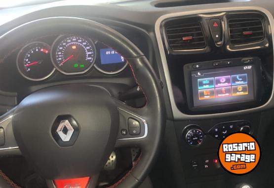 Autos - Renault SANDERO RS 2016 Nafta 90000Km - En Venta