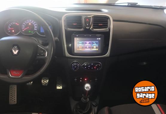 Autos - Renault SANDERO RS 2016 Nafta 90000Km - En Venta