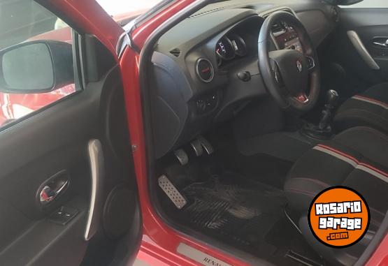 Autos - Renault SANDERO RS 2016 Nafta 90000Km - En Venta