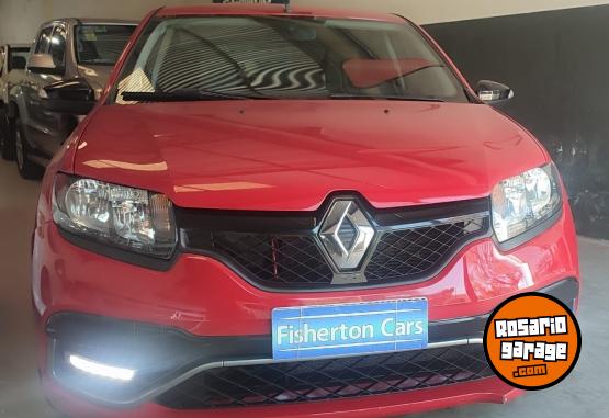 Autos - Renault SANDERO RS 2016 Nafta 90000Km - En Venta