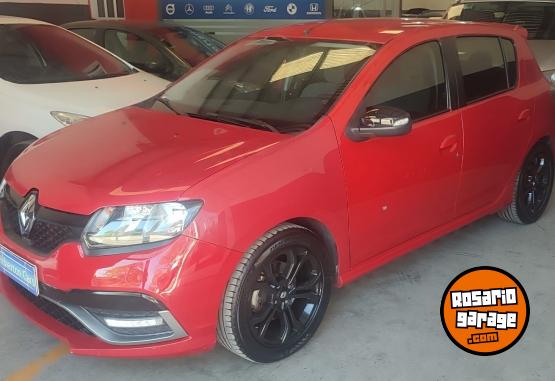 Autos - Renault SANDERO RS 2016 Nafta 90000Km - En Venta