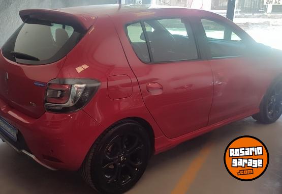Autos - Renault SANDERO RS 2016 Nafta 90000Km - En Venta