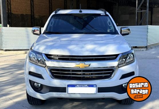 Camionetas - Chevrolet Tráilblazer 2.8 LTZ AT 2017 Diesel 67000Km - En Venta