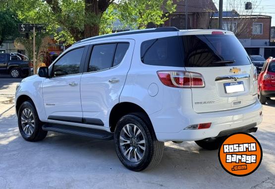 Camionetas - Chevrolet Tráilblazer 2.8 LTZ AT 2017 Diesel 67000Km - En Venta