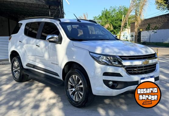 Camionetas - Chevrolet Tráilblazer 2.8 LTZ AT 2017 Diesel 67000Km - En Venta
