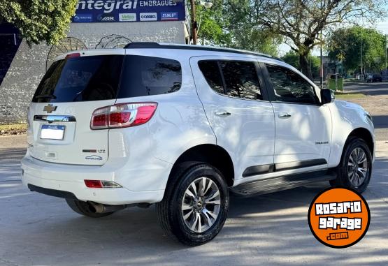 Camionetas - Chevrolet Tráilblazer 2.8 LTZ AT 2017 Diesel 67000Km - En Venta