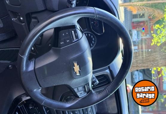 Camionetas - Chevrolet Tráilblazer 2.8 LTZ AT 2017 Diesel 67000Km - En Venta