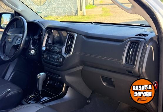 Camionetas - Chevrolet Tráilblazer 2.8 LTZ AT 2017 Diesel 67000Km - En Venta
