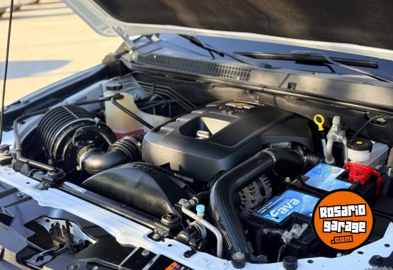 Camionetas - Chevrolet Tráilblazer 2.8 LTZ AT 2017 Diesel 67000Km - En Venta