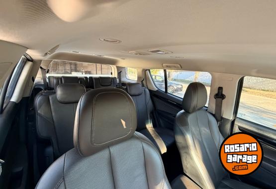 Camionetas - Chevrolet Tráilblazer 2.8 LTZ AT 2017 Diesel 67000Km - En Venta