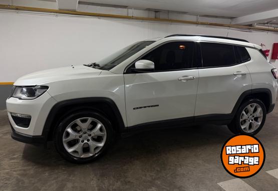 Autos - Otra marca Compass longitud 2.4 2021 Nafta 142000Km - En Venta