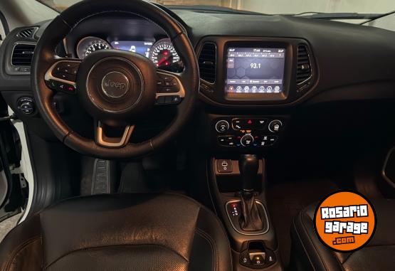 Autos - Otra marca Compass longitud 2.4 2021 Nafta 142000Km - En Venta