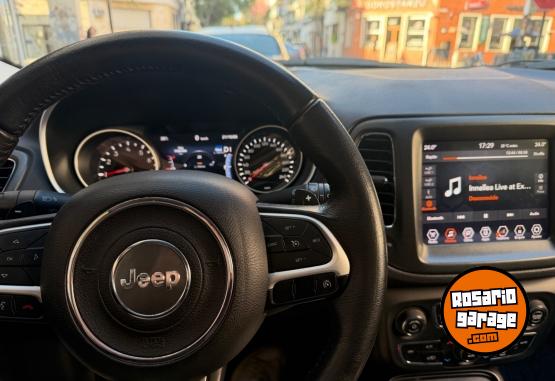 Autos - Otra marca Compass longitud 2.4 2021 Nafta 142000Km - En Venta
