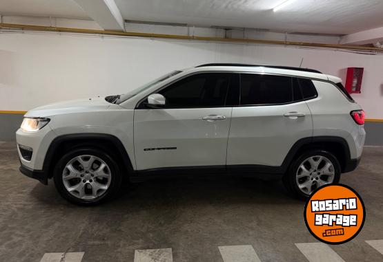 Autos - Otra marca Compass longitud 2.4 2021 Nafta 142000Km - En Venta