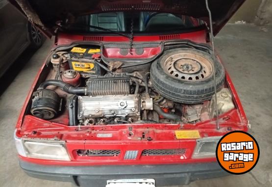Autos - Fiat DUNA 1.7 SD 1998 Diesel 270000Km - En Venta