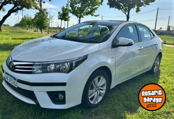Autos - Toyota TOYOTA COROLLA XEI 1.8 MT 2017 Nafta 127000Km - En Venta