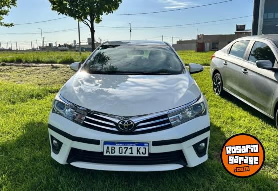 Autos - Toyota TOYOTA COROLLA XEI 1.8 MT 2017 Nafta 127000Km - En Venta