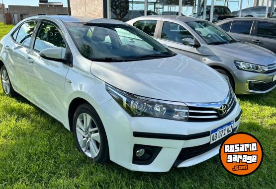 Autos - Toyota TOYOTA COROLLA XEI 1.8 MT 2017 Nafta 127000Km - En Venta