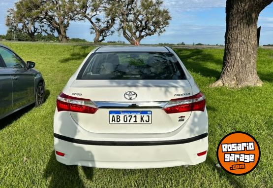 Autos - Toyota TOYOTA COROLLA XEI 1.8 MT 2017 Nafta 127000Km - En Venta