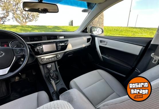 Autos - Toyota TOYOTA COROLLA XEI 1.8 MT 2017 Nafta 127000Km - En Venta