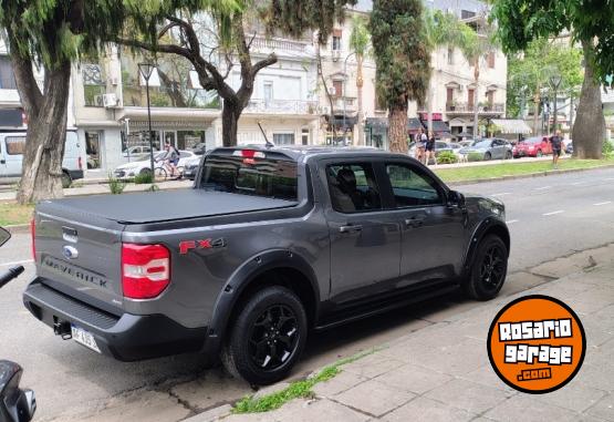 Camionetas - Ford Maverick 2022 Nafta 51000Km - En Venta